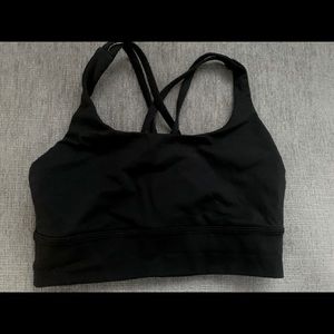 COPY - Lululemon Long Line Energy Sports Bra